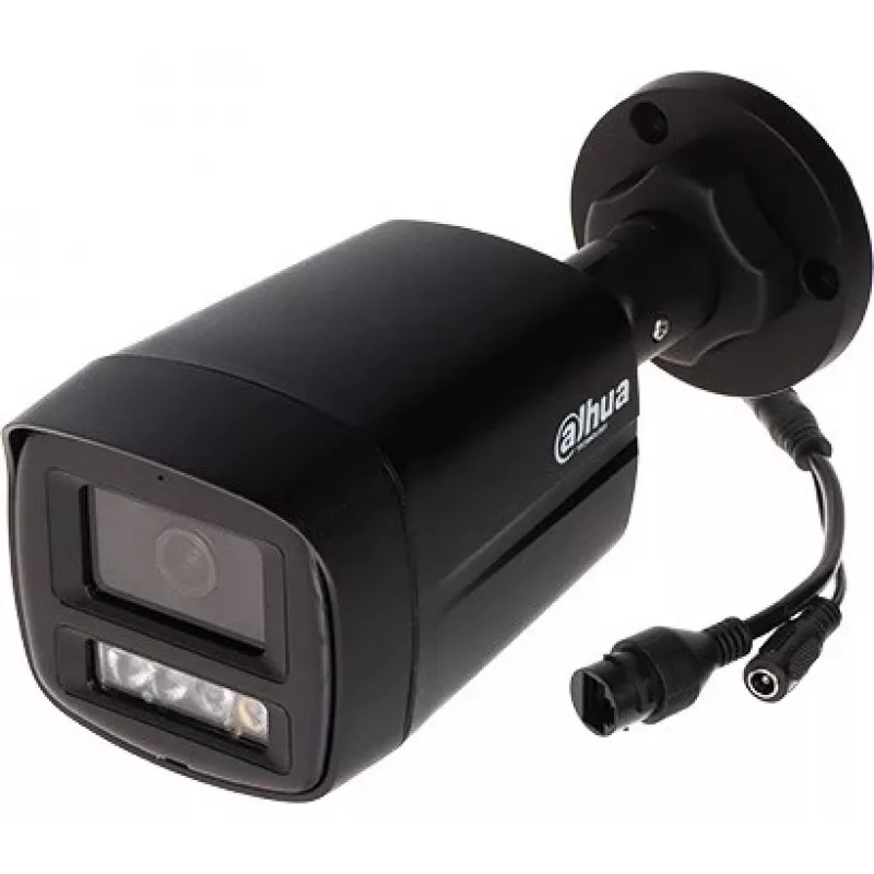 DAHUA IP-camera IPC-HFW1439TL1-A-IL-BLACK 4MP