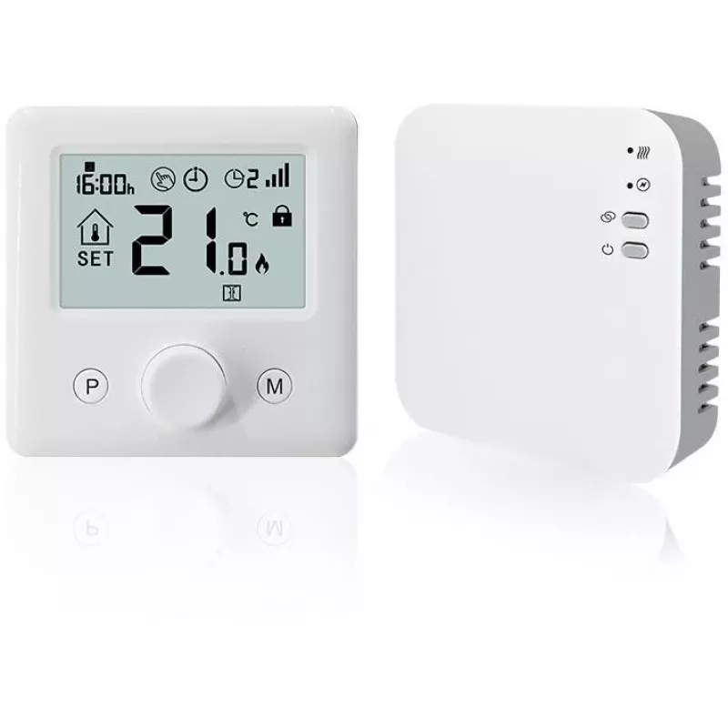 VOLT POLSKA Comfort WT-18 Draadloze programmeerbare thermostaat