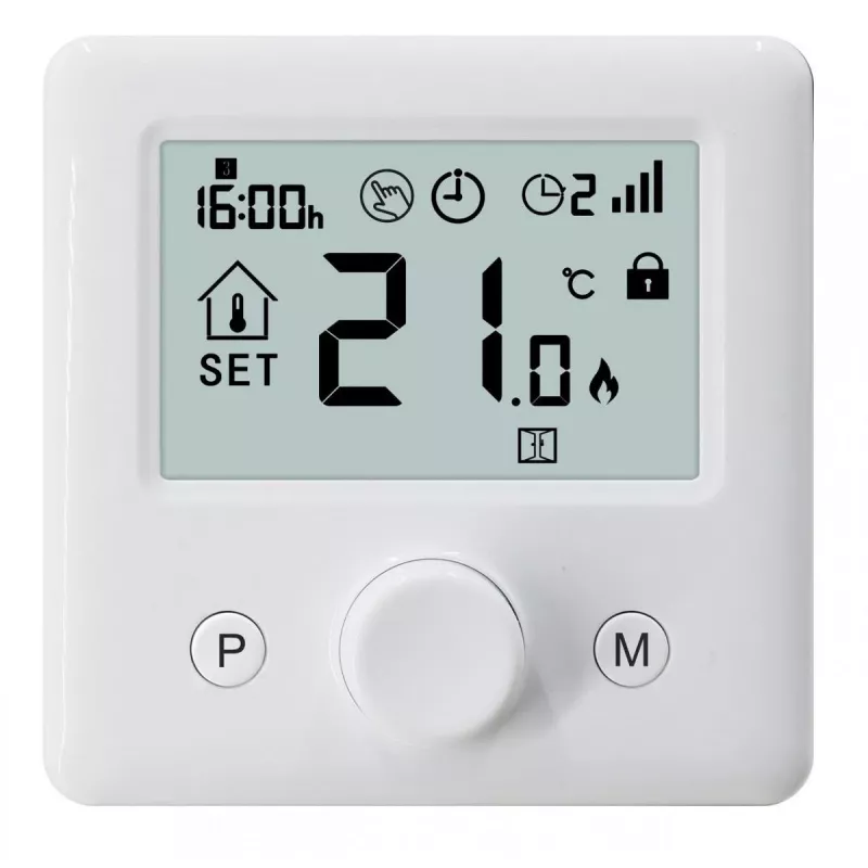 VOLT POLSKA Comfort WT-18 Draadloze programmeerbare thermostaat