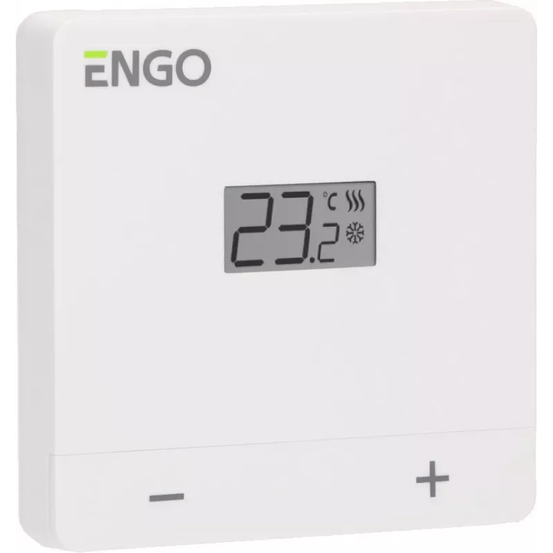ENGO Controls EASY-BATW Temperatuurregelaar batterij