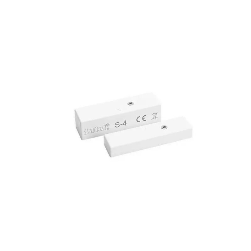 SATEL S-4 Opbouw magneetcontact met sabotagebeveiliging