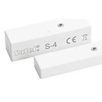 SATEL S-4 Opbouw magneetcontact met sabotagebeveiliging