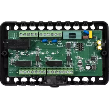 ENGO CONTROLS ECB2-230 Warmtekring-integrator met 230V
