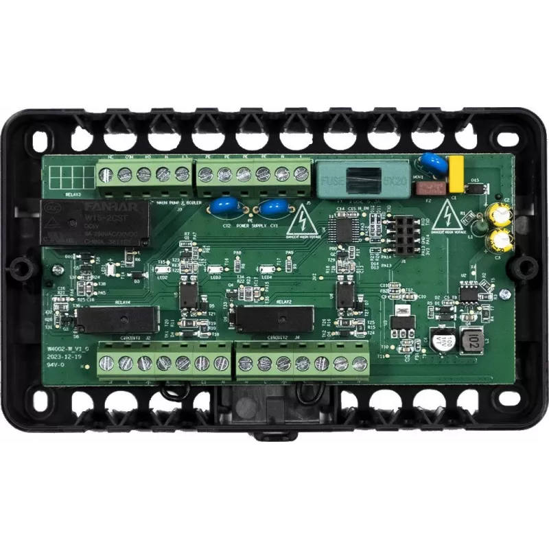 ENGO CONTROLS ECB2-230 Warmtekring-integrator met 230V