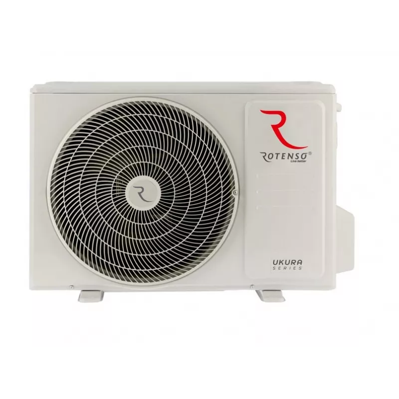 ROTENSO U26XO Buitenunit airconditioner 2,6KW/2,9KW R32