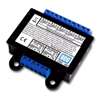 ACO CDN-WZ module voor detectie van leidingkortsluiting of schade aan deurbelinstallatie