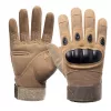 Extralink Military Tactical Combat Survival Touch handschoenen L zwart mil-696