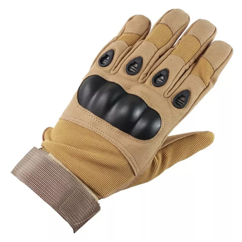 Extralink Military Tactical Combat Survival Touch handschoenen L zwart mil-696