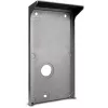 VIDOS IPX S101-1 buitenpaneel met RFID-lezer, 2MP-camera, PoE, zwart
