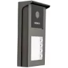 VIDOS IPX S101-4 buitenpaneel 2MP 1080p IP65 vandalismebestendig