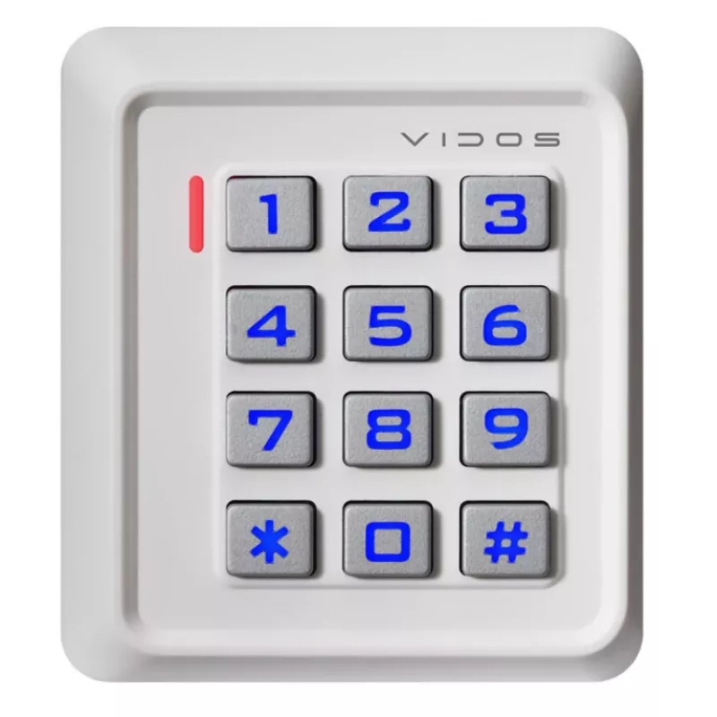 VIDOS ZS40W codeslot met proximity-lezer