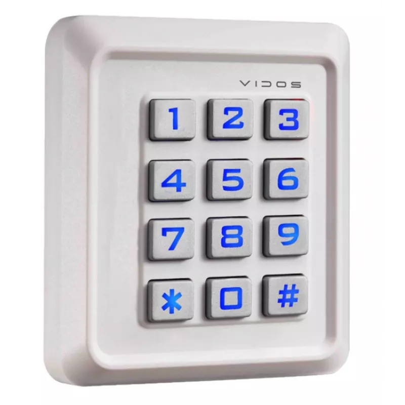 VIDOS ZS40W codeslot met proximity-lezer