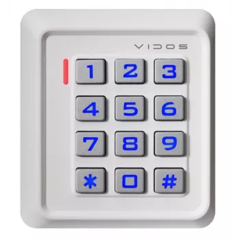 VIDOS ZS40W cijferslot met naderingslezer