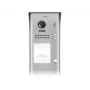 VIDOS DUO S1101A deurstation - 1 belknop, zilver, opbouwmontage, 2-draads, IP65