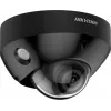 Hikvision DS-2CD2586G2-IS(2.8mm)(C)(BLACK) 8MP IR mini dome netwerkcamera