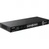 Tenda TEG1120P-16-250W unmanaged PoE+ switch 18-poorts Gigabit 2 SFP 250W