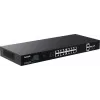 Tenda TEG1120P-16-250W unmanaged PoE+ switch 18-poorts Gigabit 2 SFP 250W