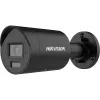 Hikvision DS-2CD2083G2-LI2U(2.8mm)(BLACK) 8MP AcuSense fixed bullet IP-camera met Smart Hybrid Light