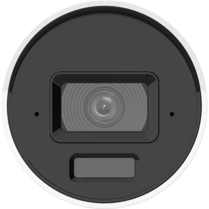 Hikvision DS-2CD2083G2-LI2U(2.8mm)(BLACK) 8MP AcuSense fixed bullet IP-camera met Smart Hybrid Light