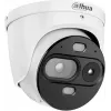 Dahua TPC-DF1241-TB2F2-DW-S8-V1 thermische & visuele IP-camera