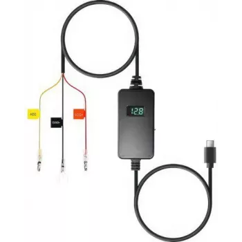 70mai UP06 USB-C hardwire-kit voor parkeermodus