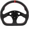 Simagic P-325D stuurwiel zonder hub (K), 325mm - leer