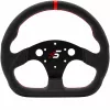 Simagic P-325D stuurwiel zonder hub (K), 325mm - leer