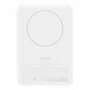 Belkin BoostCharge Slim magnetische powerbank 10.000 mAh Qi2 15W wit