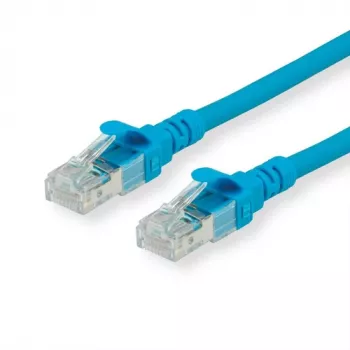 ROLINE Cat.6A UTP-patchkabel, Component Level, LSOH, blauw, 1,5 m
