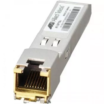 Allied Telesis AT-SPTXC SFP-transceivermodule 1000BASE-T RJ45 koper 100m