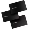 SwitchBot Keycard voor Keypad Touch 3-pack zwart