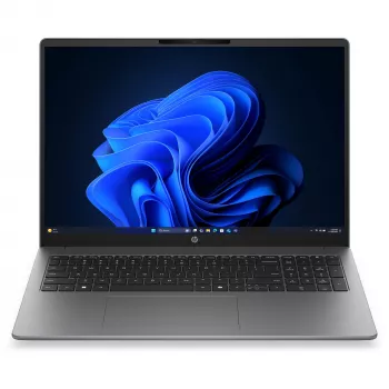HP 200 G2a notebook - 135-graden-scharnierdesign - AMD Ryzen 5 220 / 3,2 GHz - Win 11 Pro - Radeon 740M - 16 GB RAM - 512 GB SSD NVMe - 40,6 cm (16 inch) IPS 1920 x 1200 - Wi-Fi 7, Bluetooth 6.0 - Iron Grey