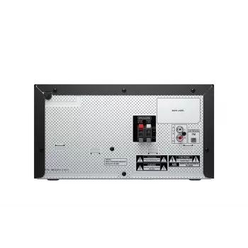 LG XBOOM CK43N home-audio-minisysteem 300 W zwart