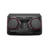 LG XBOOM CK43N home-audio-minisysteem 300 W zwart