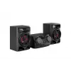 LG XBOOM CK43N home-audio-minisysteem 300 W zwart