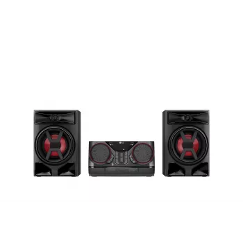 LG XBOOM CK43N home-audio-minisysteem 300 W zwart