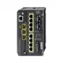 CISCO IE-3500-8P3S-A industriële managed switch, 8 GE PoE+ en 3 GE SFP modulair, NA