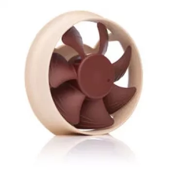 Noctua NL-ACF1 magnetische add-on ventilator 80 mm