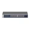 NETGEAR GS724T-600EUS Smart Managed Gigabit-switch 24 poorten 2x SFP