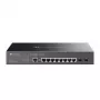 TP-Link LiteWave SG3210 L2 managed switch met 8 Gigabit-poorten en 2 SFP-sleuven