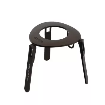 OutIn Opvouwbare koffiestandaard OT-FCS-01, Black