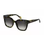 JUST CAVALLI dames zonnebril SJC044V540T66 zwart grijs 54mm