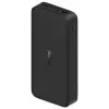 Xiaomi Redmi powerbank 20000mAh 18W fast charging zwart