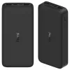 Xiaomi Redmi powerbank 20000mAh 18W fast charging zwart