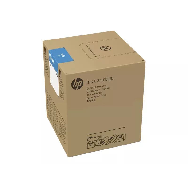 HP Latex 2700 883 5L cyaan latex inktcartridge