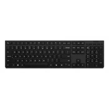 Lenovo Professional Draadloos Oplaadbaar Toetsenbord AI FIN/SWE