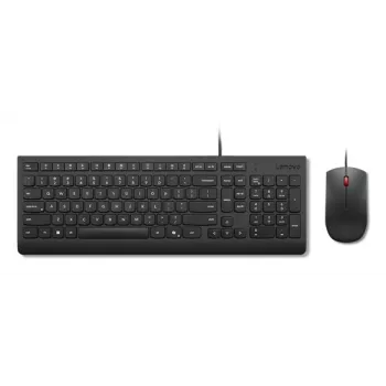 Lenovo Essential Bedraad Toetsenbord & Muis Set Nordic (Fins/Zweeds) Copilot