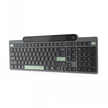 Lenovo Zelfopladend Bluetooth Toetsenbord Nordic
