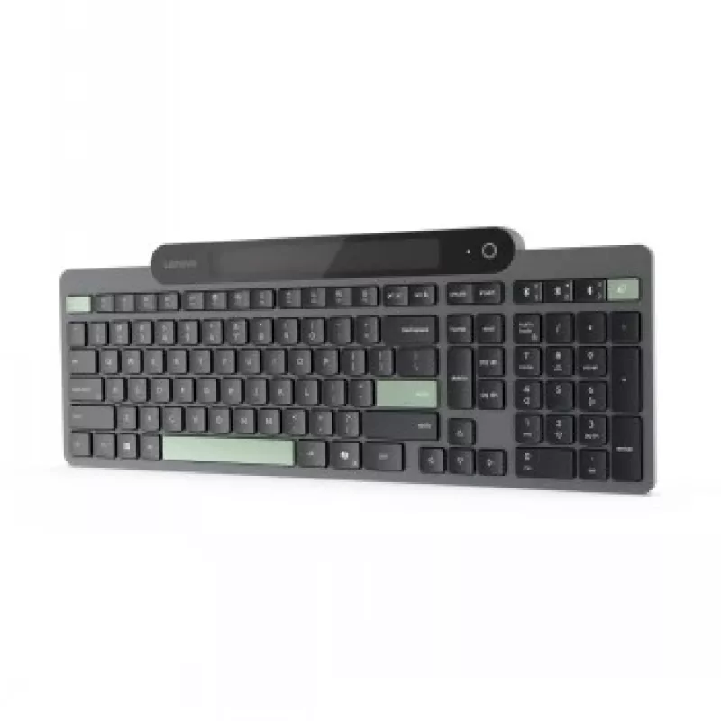 Lenovo Zelfopladend Bluetooth Toetsenbord Nordic