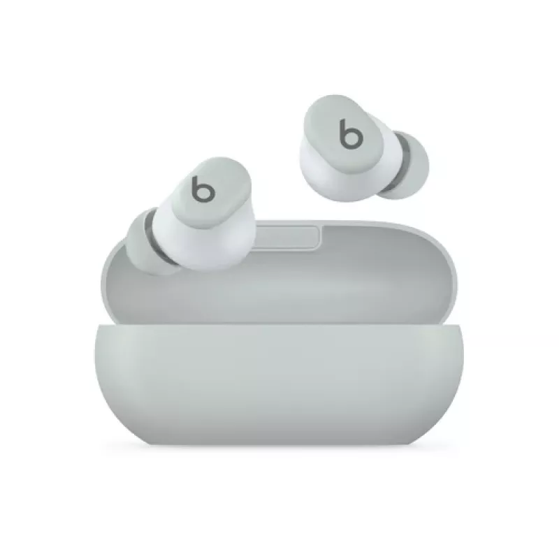 Beats Solo Buds True Wireless oordopjes met microfoon, Storm Gray